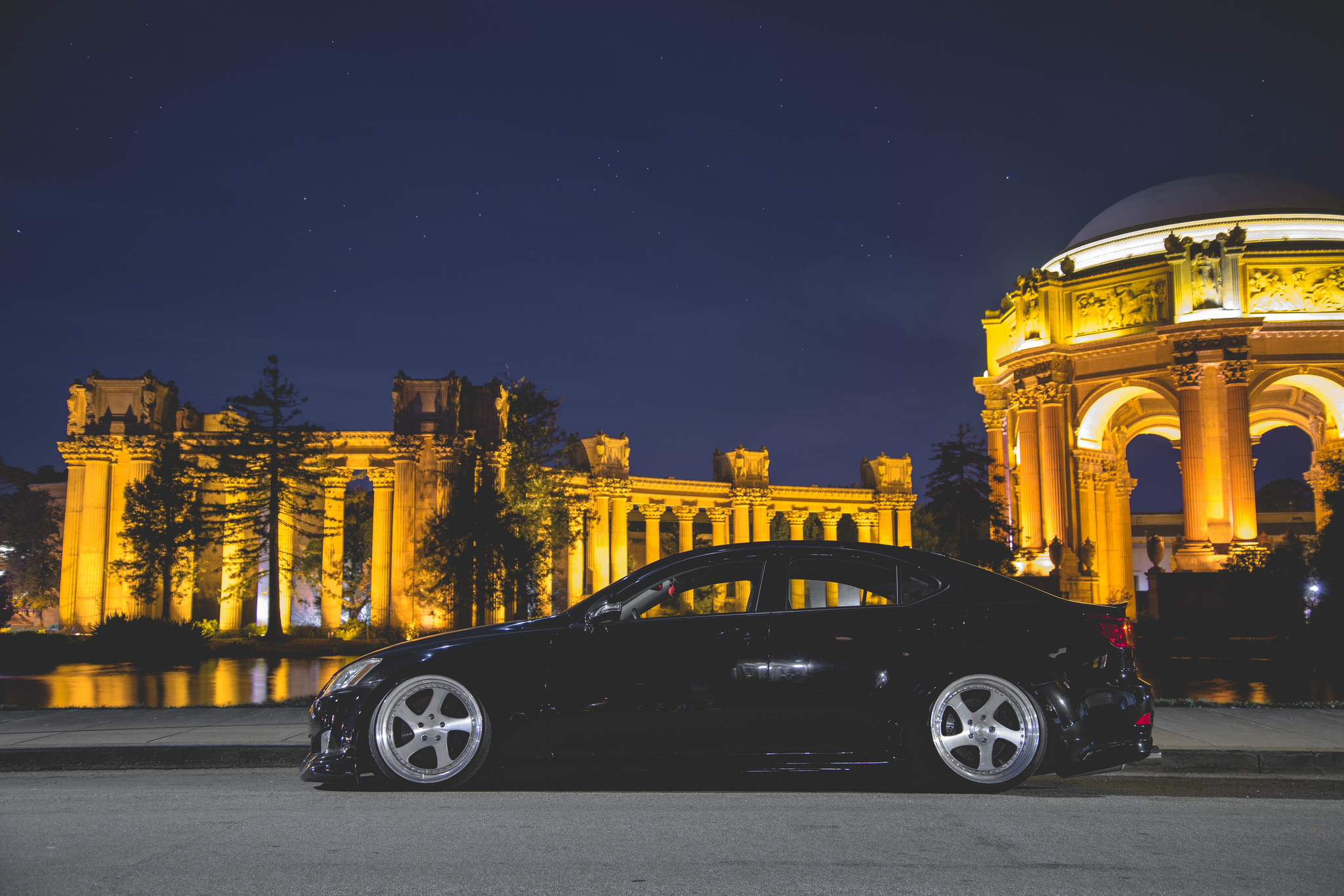 Palace of Fine Arts